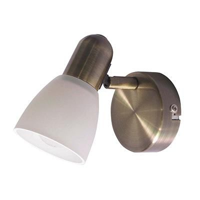FALI SPOT 1*40W E14BRONZ/FH.BÚRÁVAL
