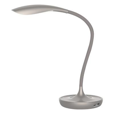 Belmont, asztali, LED 5W, szürke#