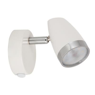 KAREN spot LED 1X4W fehér/króm