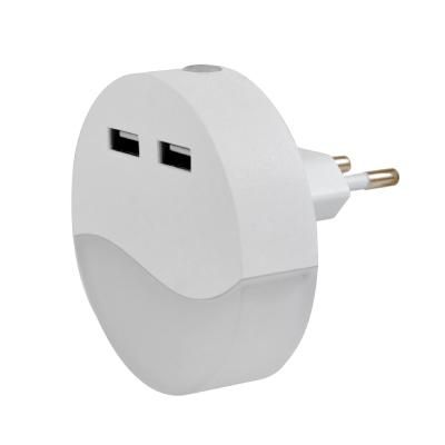 Lily éjjeli LED 0,4W, USB*