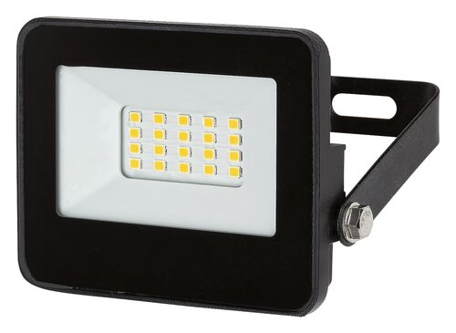 FLOOD reflektor LED 10W/1100Lm, fek@