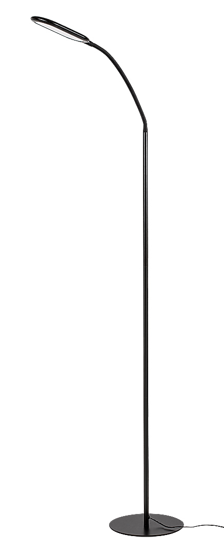 ADELMO,BELT.ÁLLÓ, LED10W,H140CM, FE@
