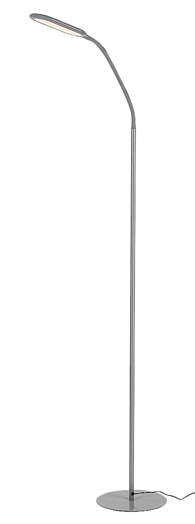 ADELMO,BELT.ÁLLÓ, LED10W,H140CM, SZ@