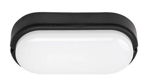 HORT,KÜL.FALI/MENNY.LED15W,FEKETE,O@