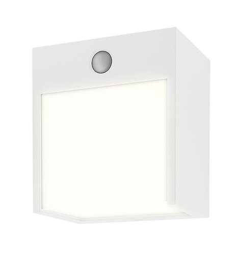 BALIMO kültéri fali mozgásérzékelős fehér LED