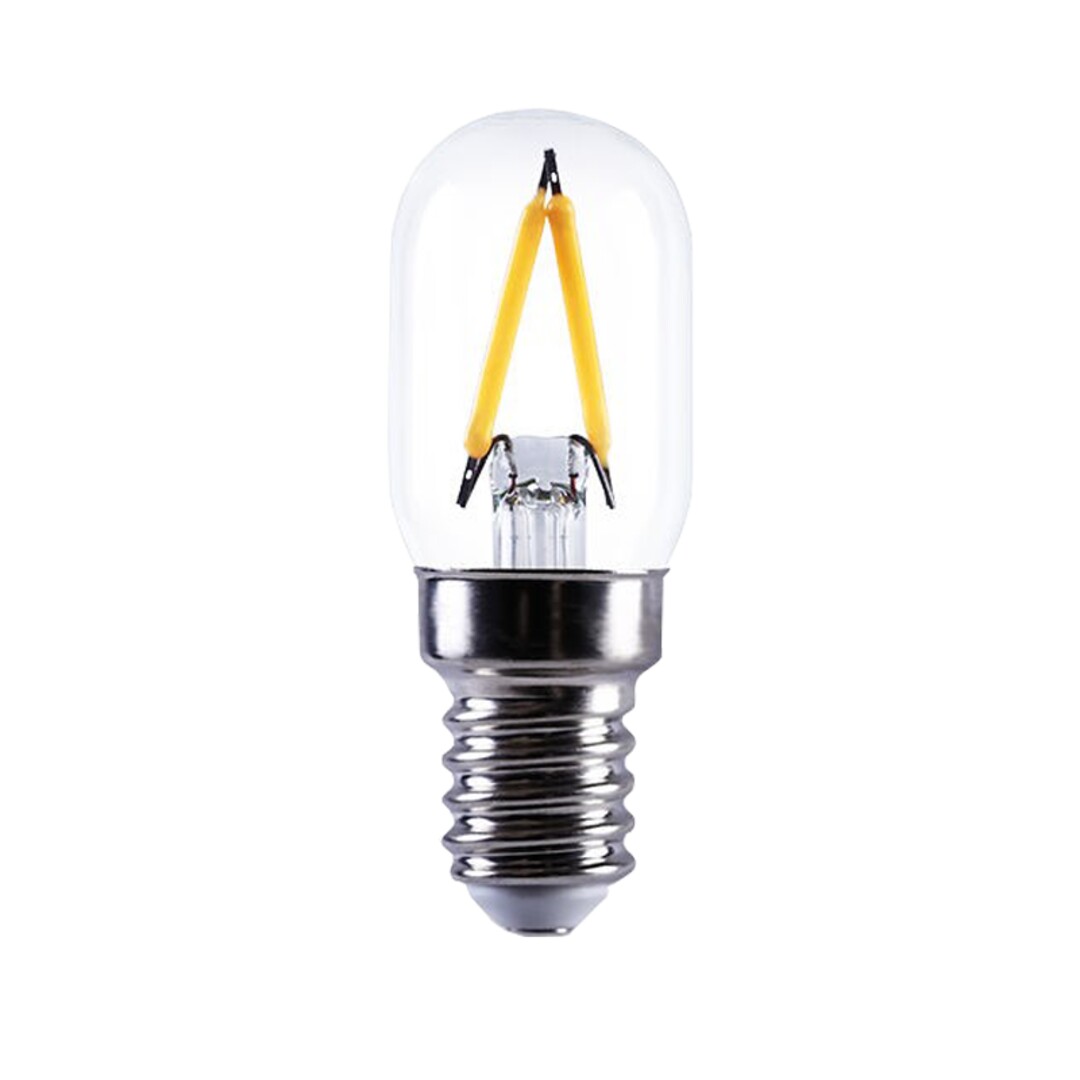 LED E14 T20 2W 140lm 2700K Fil.@