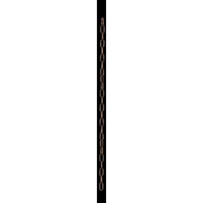 Függesztőlánc lámpatesthez bronz 100cm