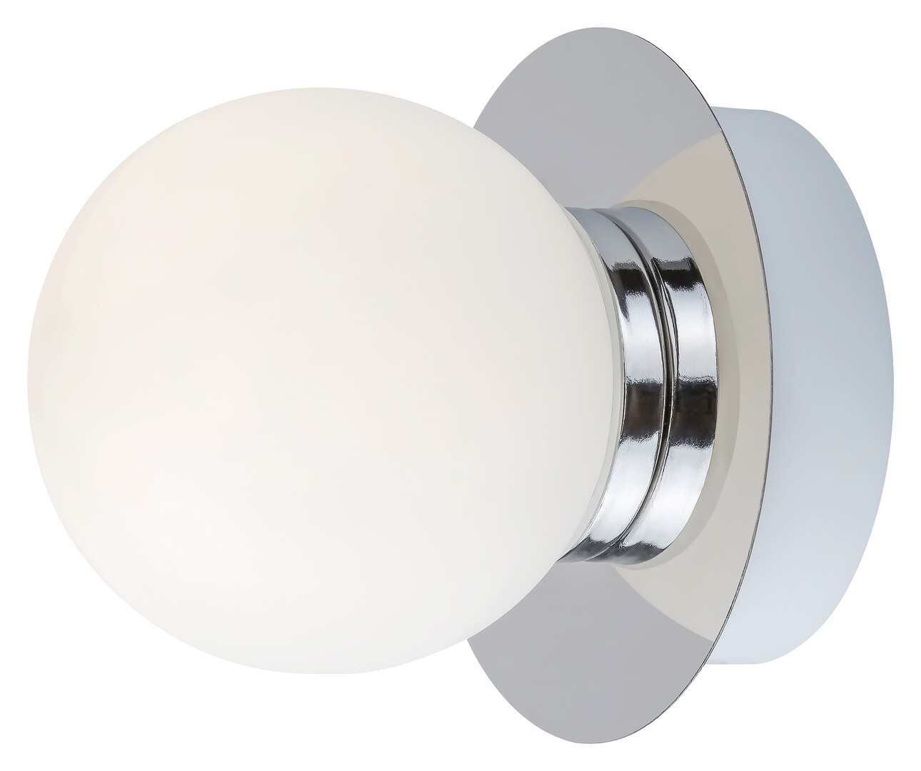 BECCA fürdőszobai lámpa G9 28W IP44 króm