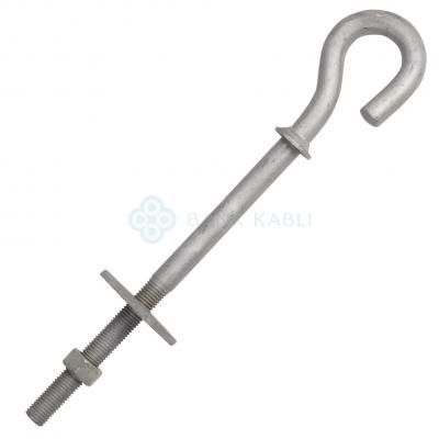 ENSTO ÁTMENŐ FÜGG.HOROG M16 240mm