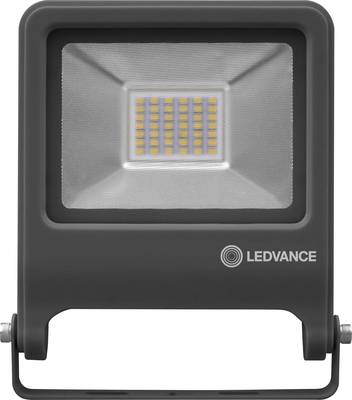 LED FÉNYV.LAPOS 30W 4000K SZÜRKE 2700Lm IP65