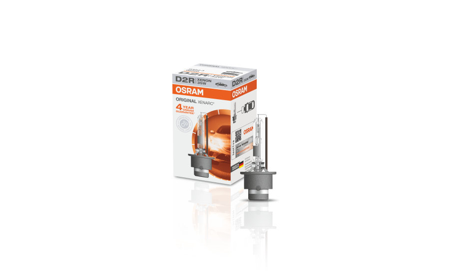 HAAU D2R XENON 85V 35W  PK32d-2 4