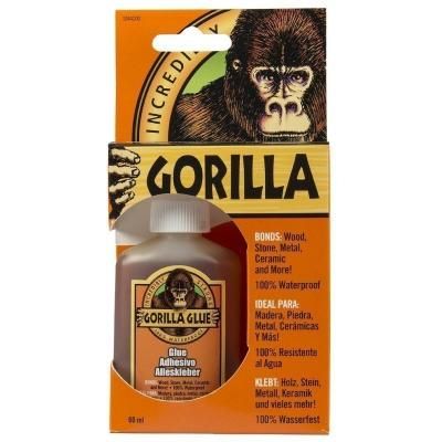 Ragasztó általános gorilla glue 60ml általános ragasztó