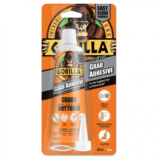 RAGASZTÓ ÉPÍTÉSI GORILLA 80ml 30mp