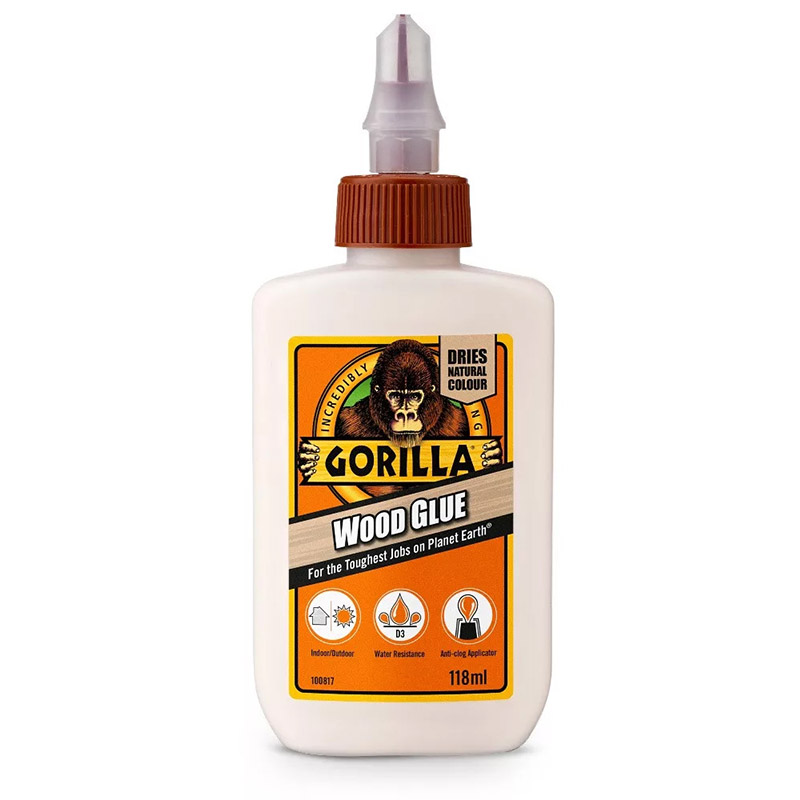 Ragasztó fa gorilla wood 118ml