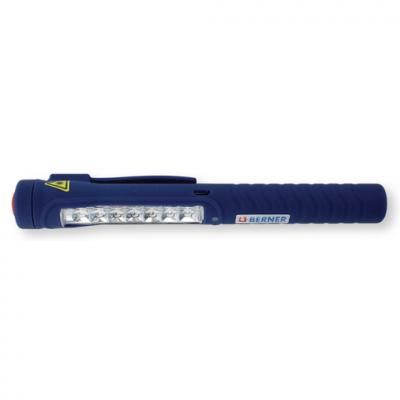 LED lámpa pen light 7 + 1 micro usb