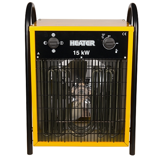 HŐSUGÁRZÓ 15kW  3F IP44 1300m3/h