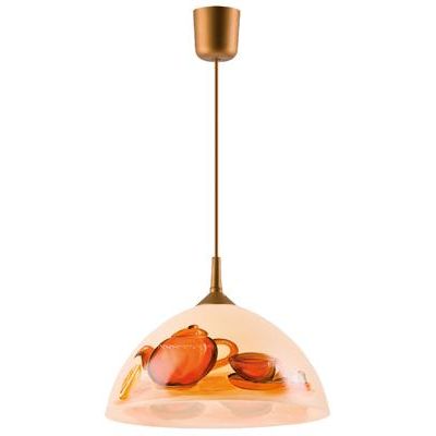 Függeszték 1×60W E27 csészés minta