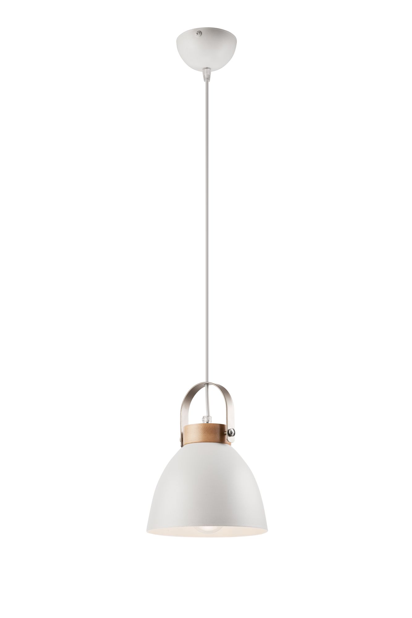 DANIELLE függ.1×60W E27 feh@
