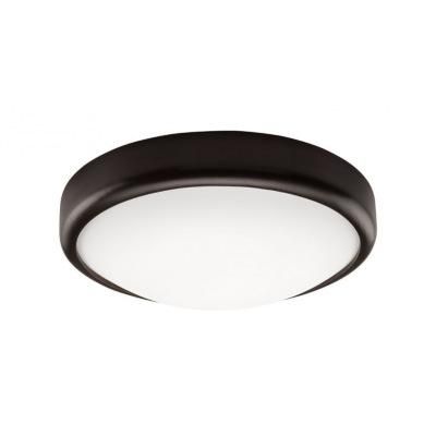 Mennyezeti lámpa 12W LED kerek,Wenge,domború ü ld.pd-8.1 LED