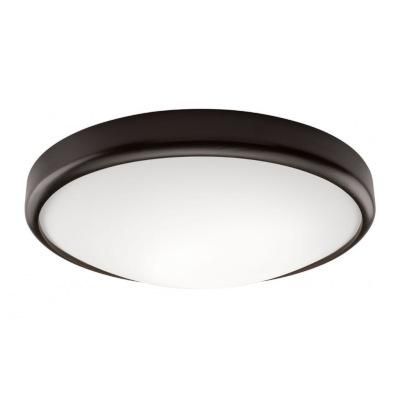 Mennyezeti lámpa 24W LED kerek,Wenge,domború ü ld.pd-8.2 LED