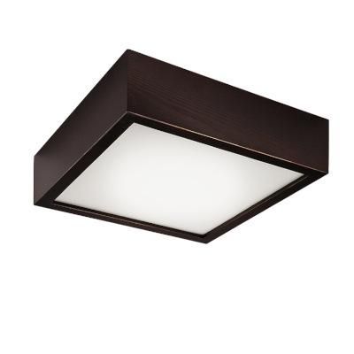 Mennyezeti lp.300x300mm fa wenge