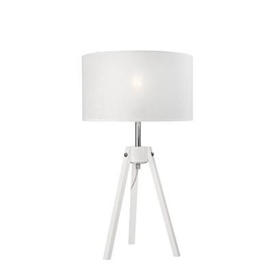 Azzuro asztali lámpa 1×60W E27 fehér-kr sz ln 1.102