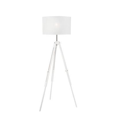 AZZURO állólp.1×60W E27 feh-kr/feh