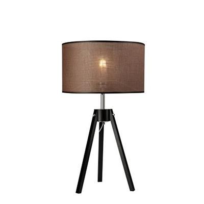AZZURO aszt.1×60W E27 wenge/barna s