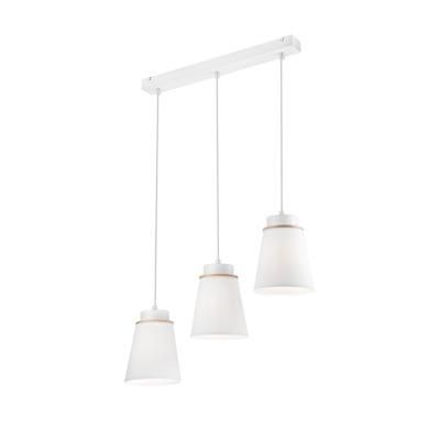 AGUSTINO függ.3×60W E27 fehér