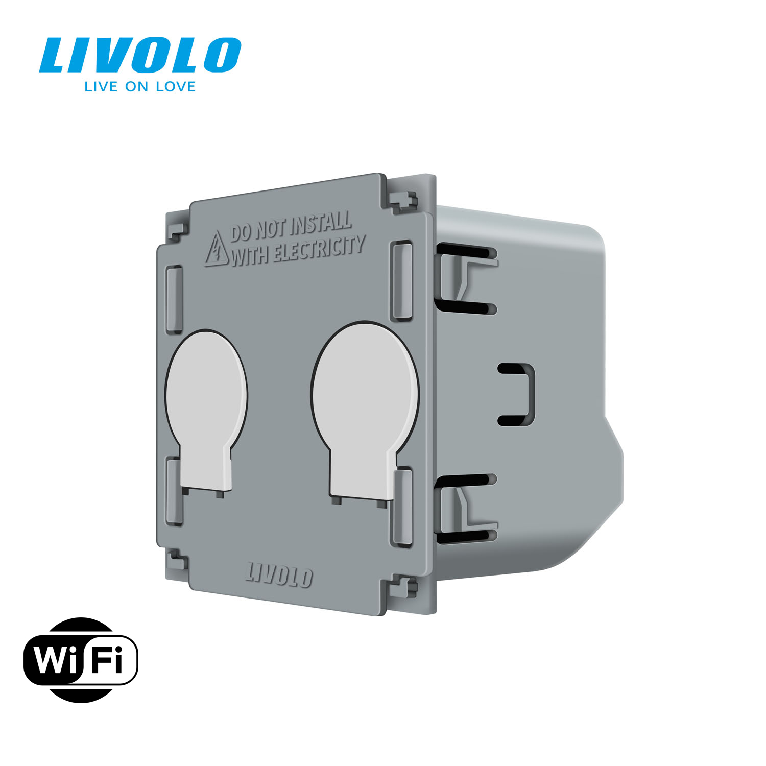 LIVOLO 105 WIFI CSILLÁRKAPCS. ÉRINTŐ