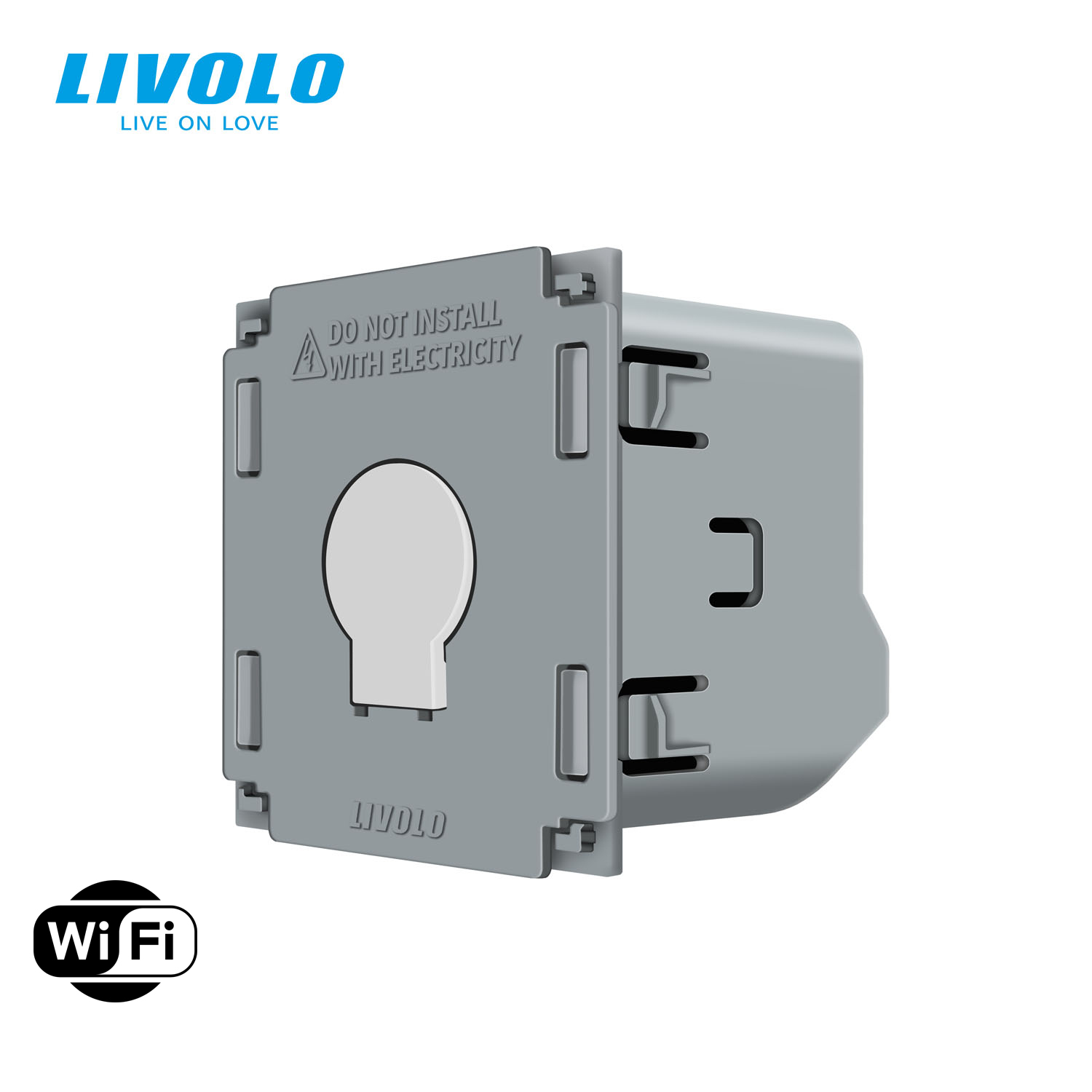 LIVOLO 106 WIFI ALTERNATÍV KAPCS.ÉRI