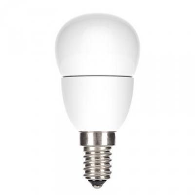 LED GÖMB E14   4,5W 2700K 350lm MAT*