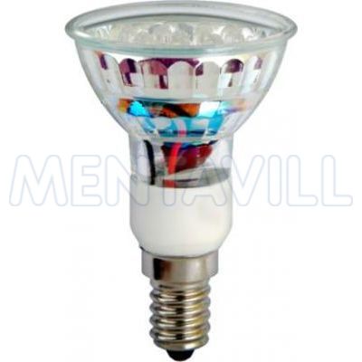 LED E14 1W PAR16  230V