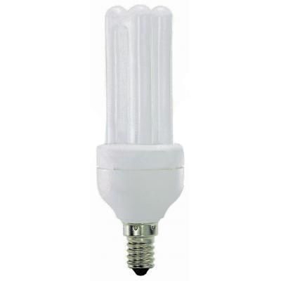KOMPAKT FLE  11W E14/T3 2700K 6Y@
