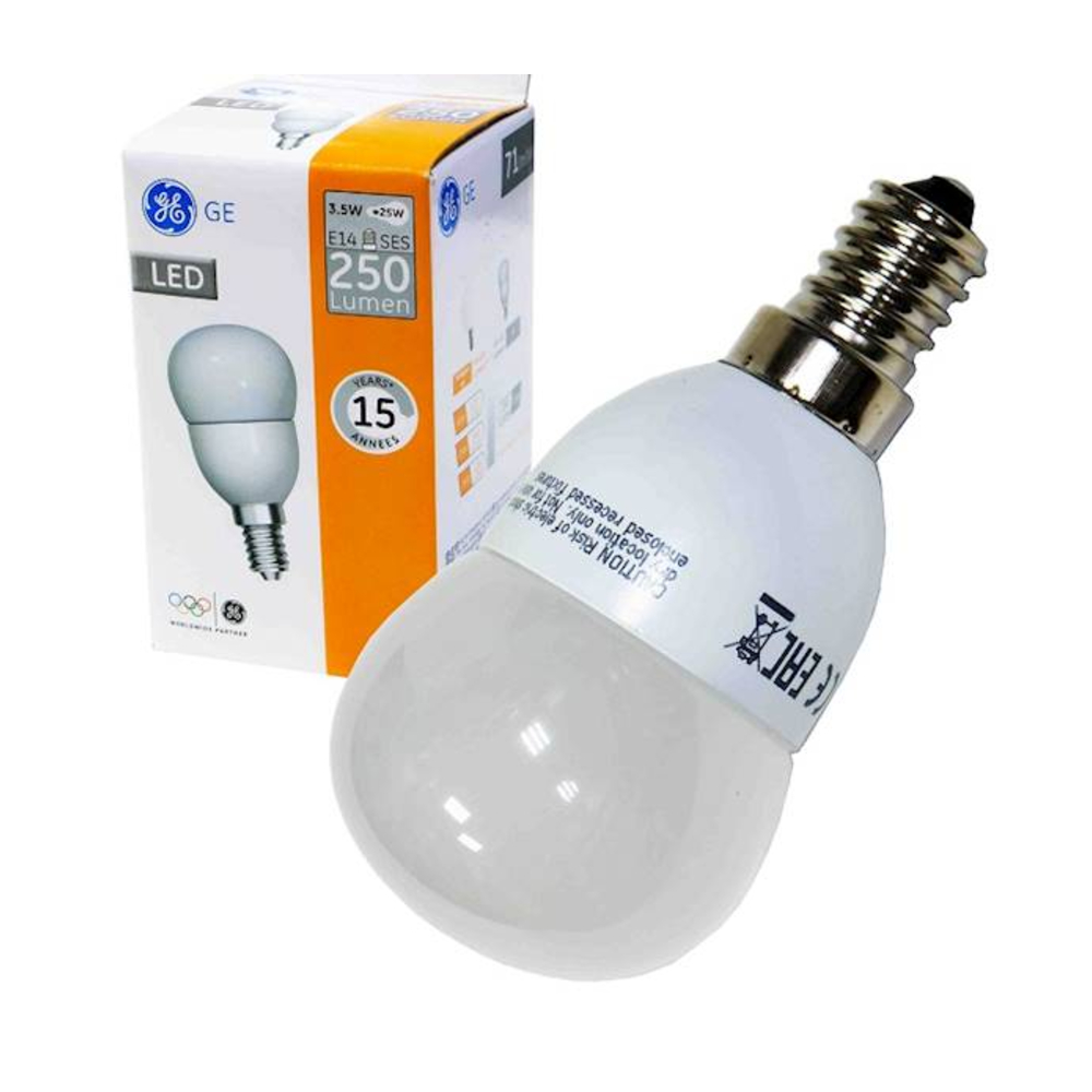 LED GÖMB E14   3,5W 2700K 250lm MA*