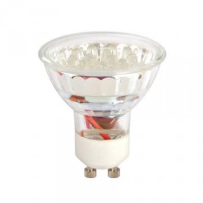 LED GU10  1 W 5500k