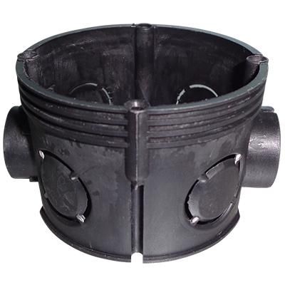 D-6071   65mm SZERELVÉNYD. FEKETE!!@