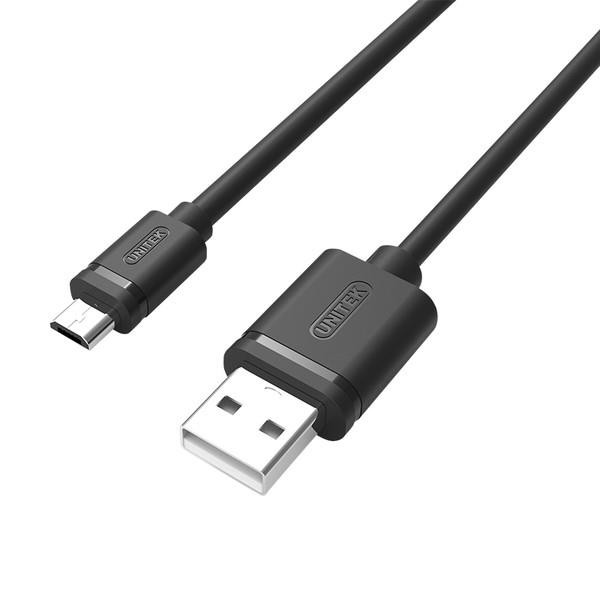USB 2.0 AM - MICRO USB BM KÁBEL 1m Unitek