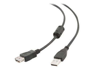 Gembird usb hosszabító kábel 3m (CCF-USB2-AMAF-10)