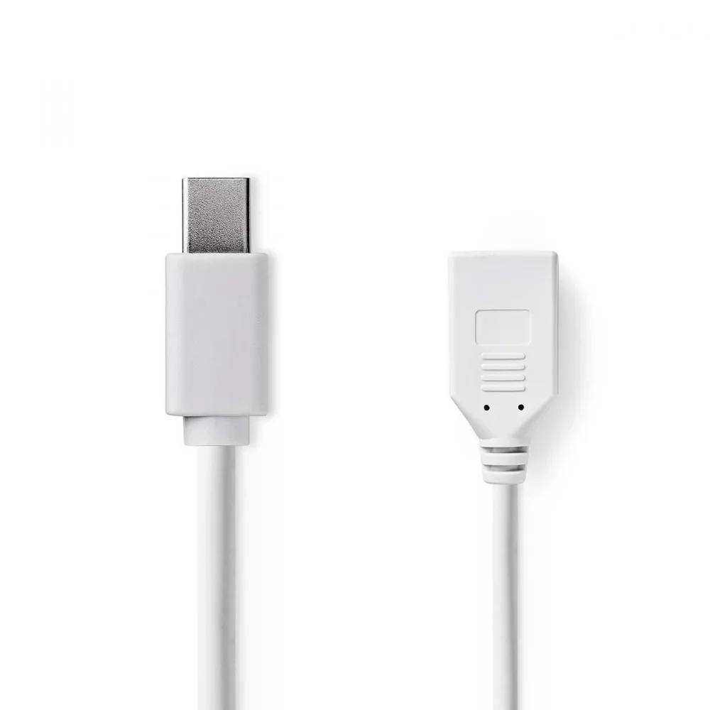 MINI DISPLAYPORT DUGÓ - DISPLAYPORT