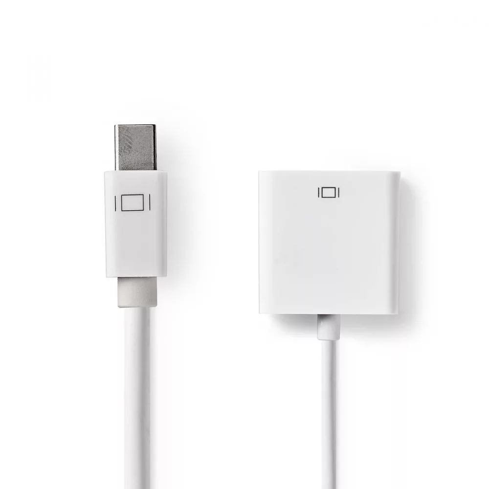 MINI DISPLAYPORT DUGÓ - DVI-D 24 +
