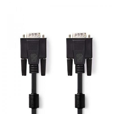 VGA KÁBEL 20m FEKETE (CCGP59000BK20