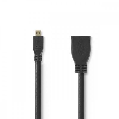 HDMI - micro HDMI átalakító adapter NEDIS