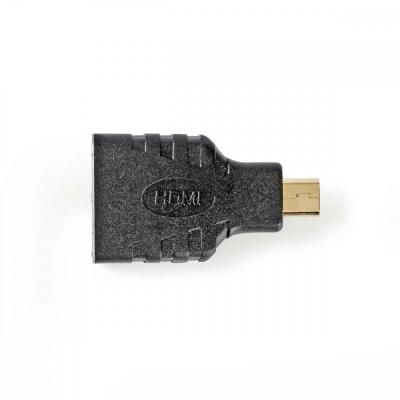 MICRO HDMI DUGÓ - HDMI ALJZAT ADAPTE