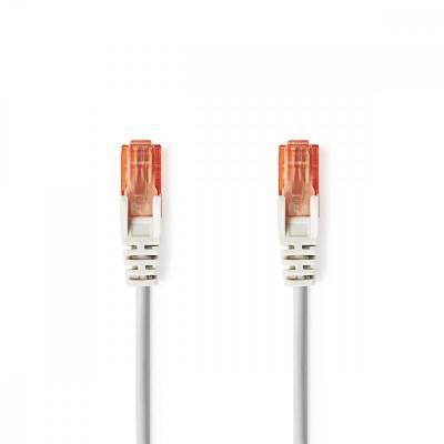 Cat6 UTP  HÁLOZATI KÁBEL  2M SZÜRKE