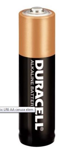 DURACELL ceruzaelem basic MN1500 db@ D6BA09,