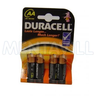 DURACELL ceruzaelem basic MN1500@ 4db/bliszter