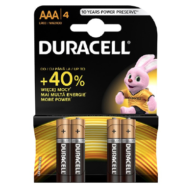 DURACELL MIKROELEM BASIC MN2400@