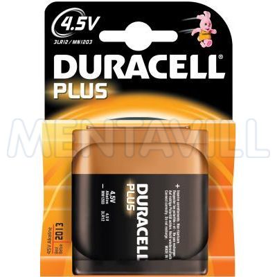 DURACELL laposelem 4.5V plus MN1203@ 3LR12/MB1203 4,5V