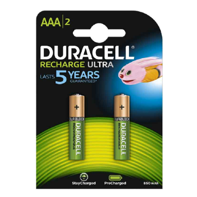 DURACELL MIKRO AKKU 900mAh 2db/cs @ LSD B2